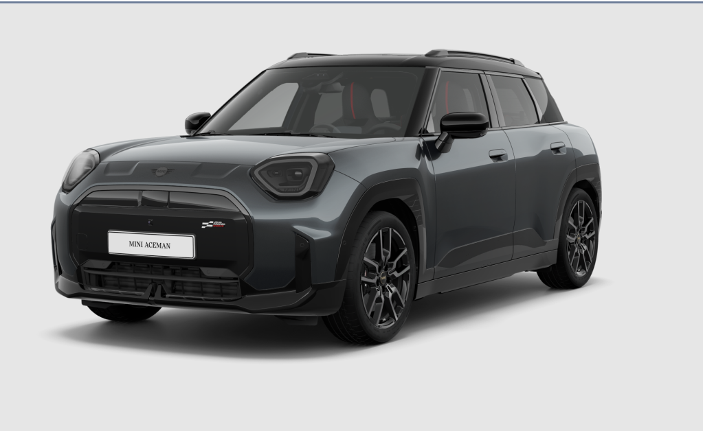 MINI ACEMAN E